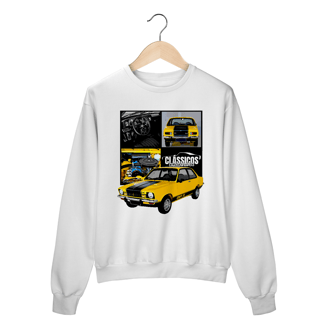 Moletom Chevette GPII