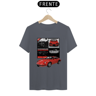 Camiseta Clássicos Puma GTS