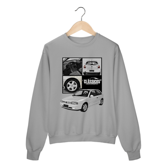 Moletom Gol Bola GTi