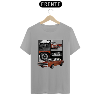 Camiseta Clássicos Dodge Charger