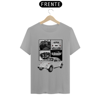 Camiseta Clássicos Fusca 1300L