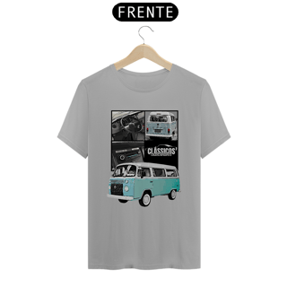 Camiseta Clássicos Kombi Last Edition