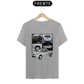 Camiseta Clássicos GM Montana Sport