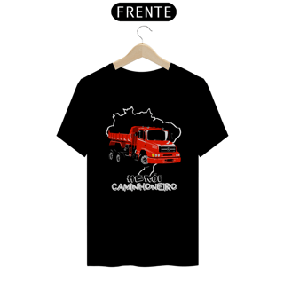 Camiseta Herói Caminhoneiro MB 1620