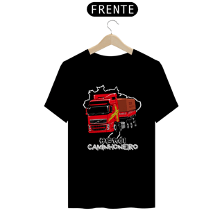 Camiseta Herói Caminhoneiro FH 12