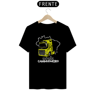 Camiseta Herói Caminhoneiro FH 16