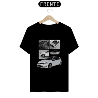 Camiseta Clássicos VW Golf GTi
