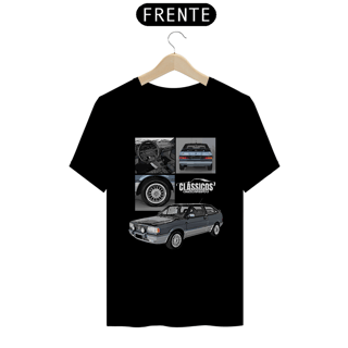 Camiseta Clássicos VW Gol GTI