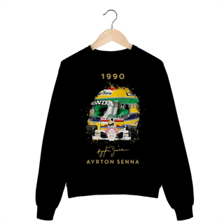 Moleton Ayrton Senna