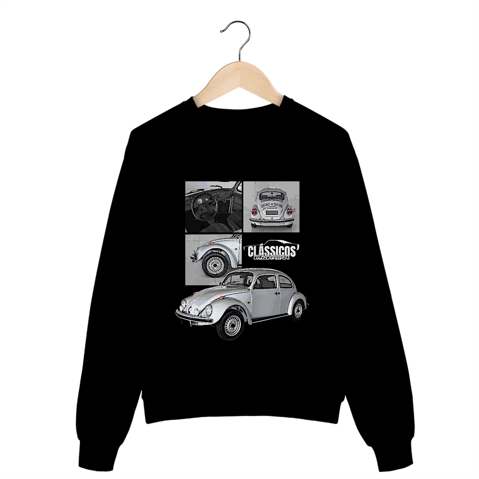 Moleton Fusca Itamar