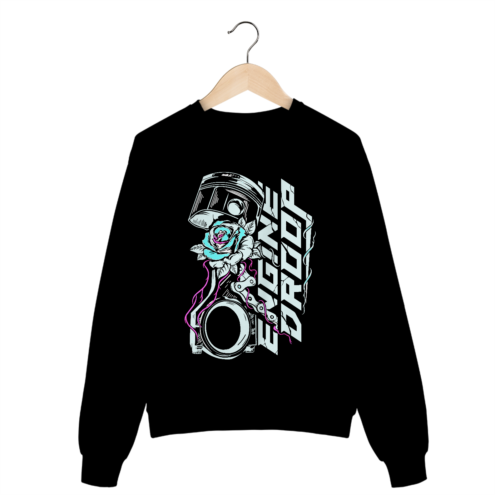 Moleton Engine Droop