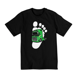 Camiseta Infantil FH16