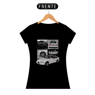 Camiseta feminina Scort XR3