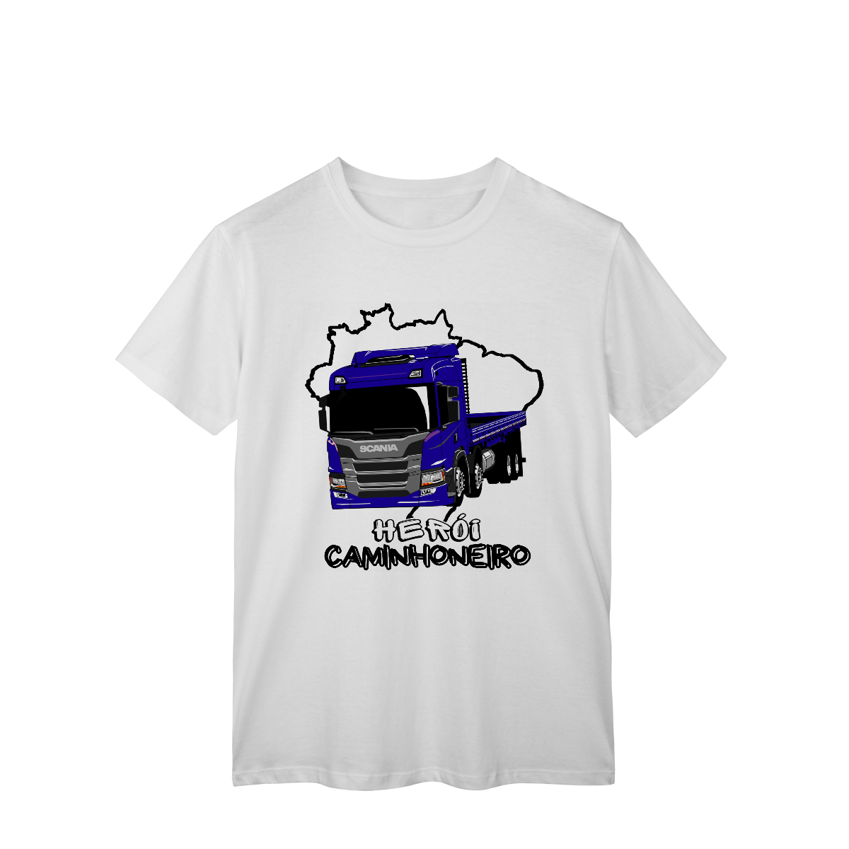 Camiseta Scania P