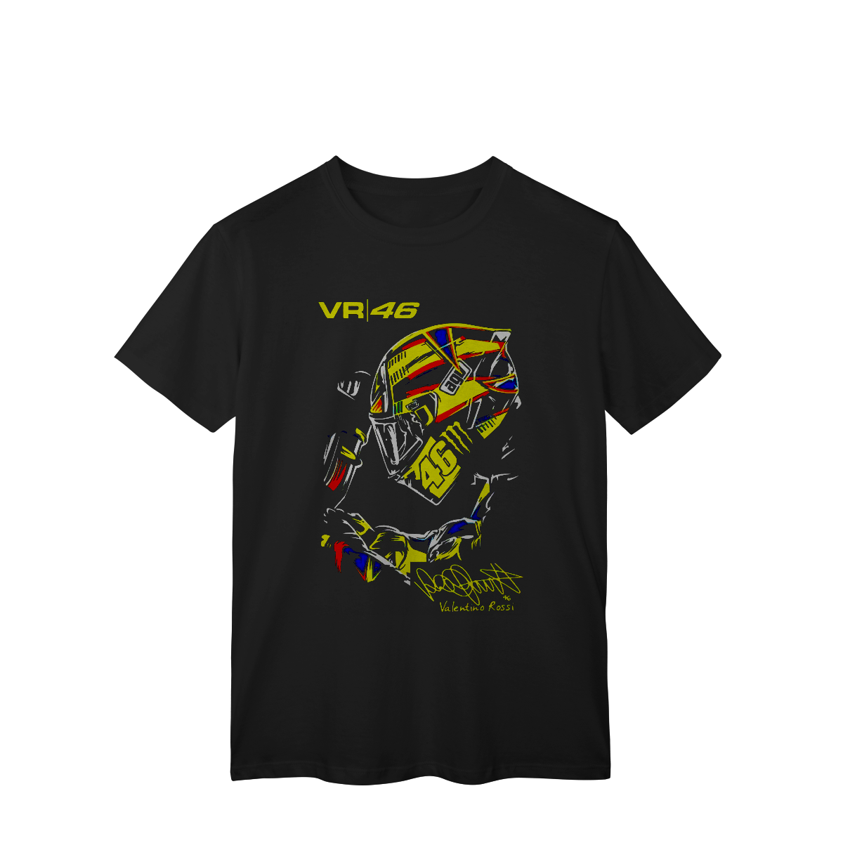 Camiseta Valentino Rossi