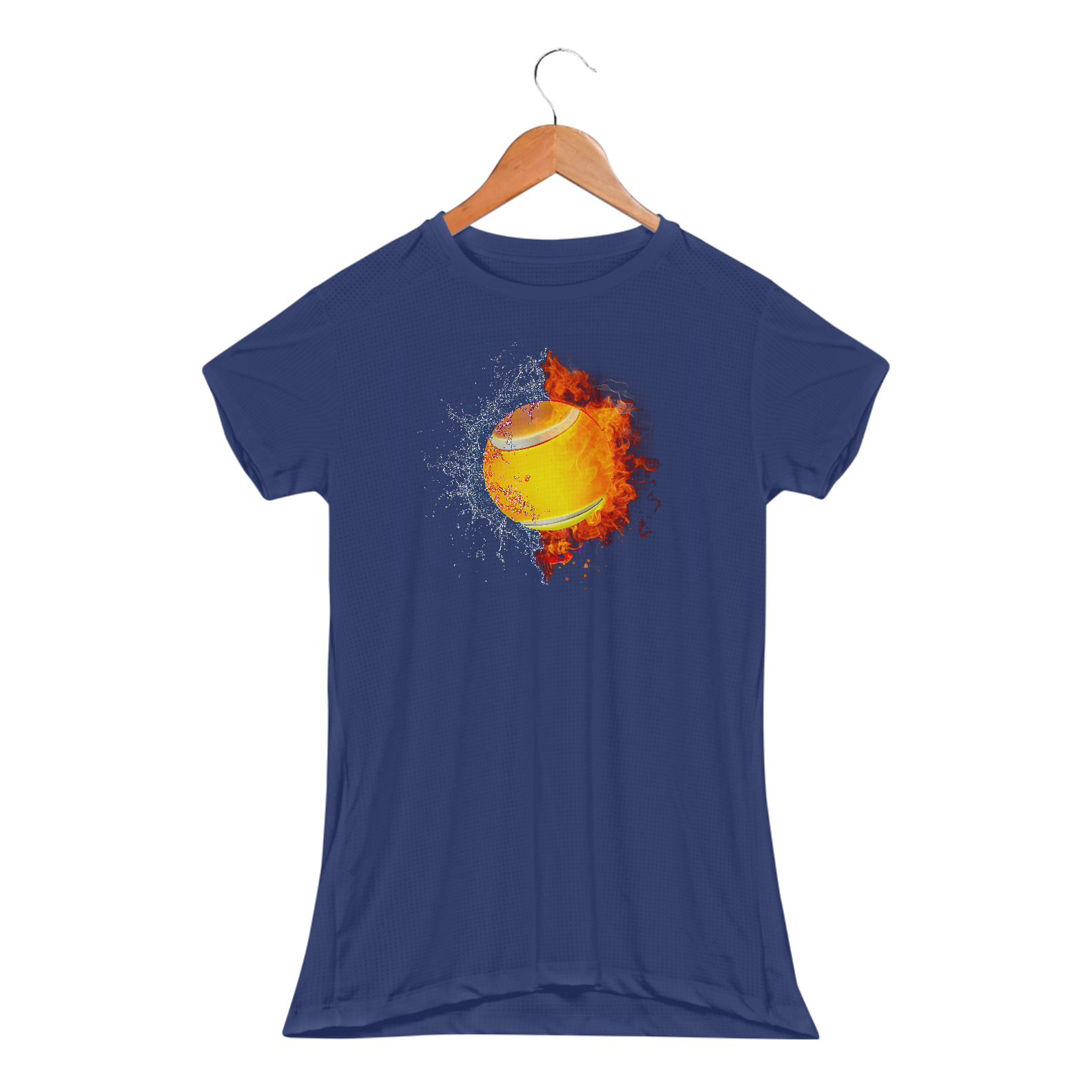 Nome do produto: Baby Long Sport Dry UV - Fogo x Água