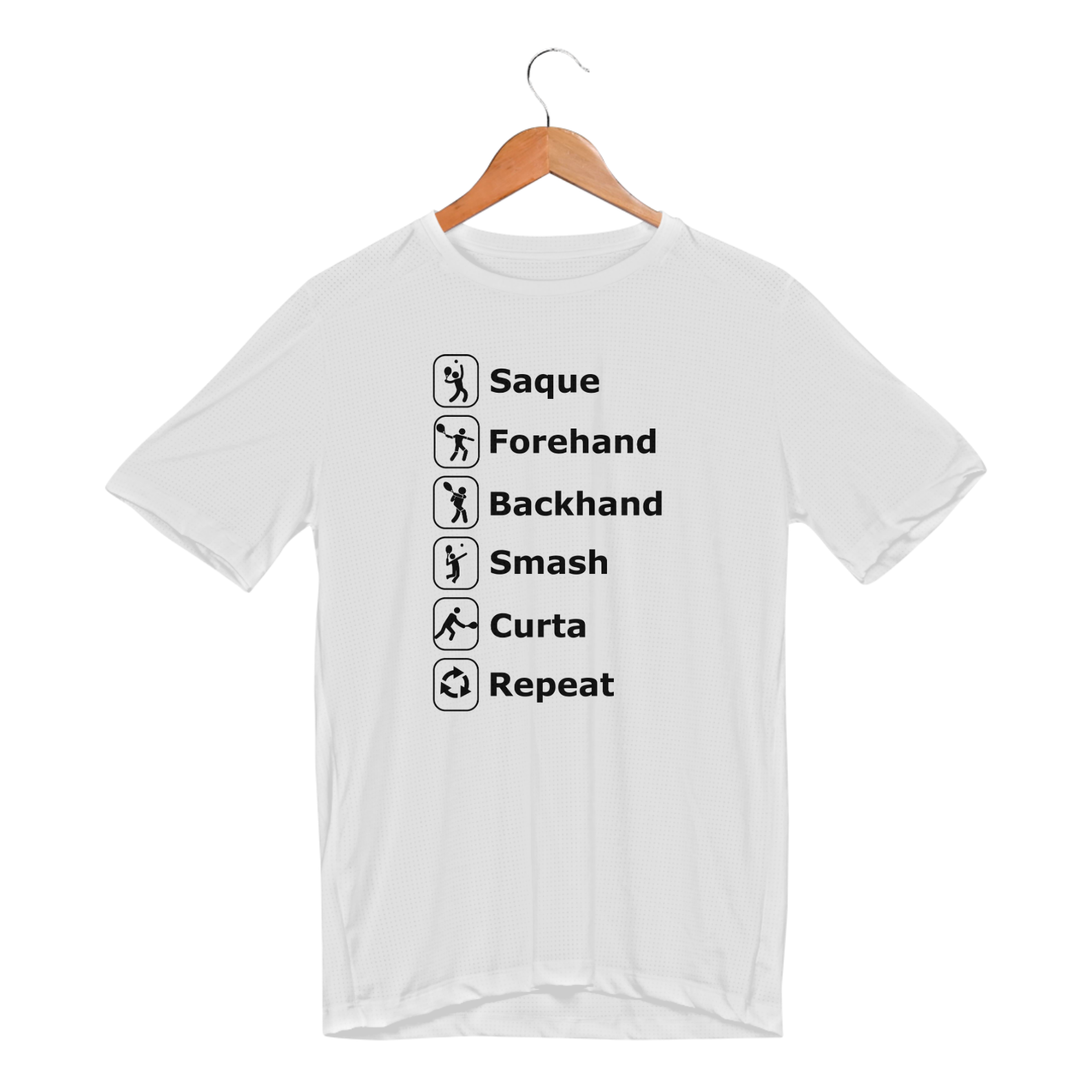 Nome do produto: Camisa Dry UV - Repeat