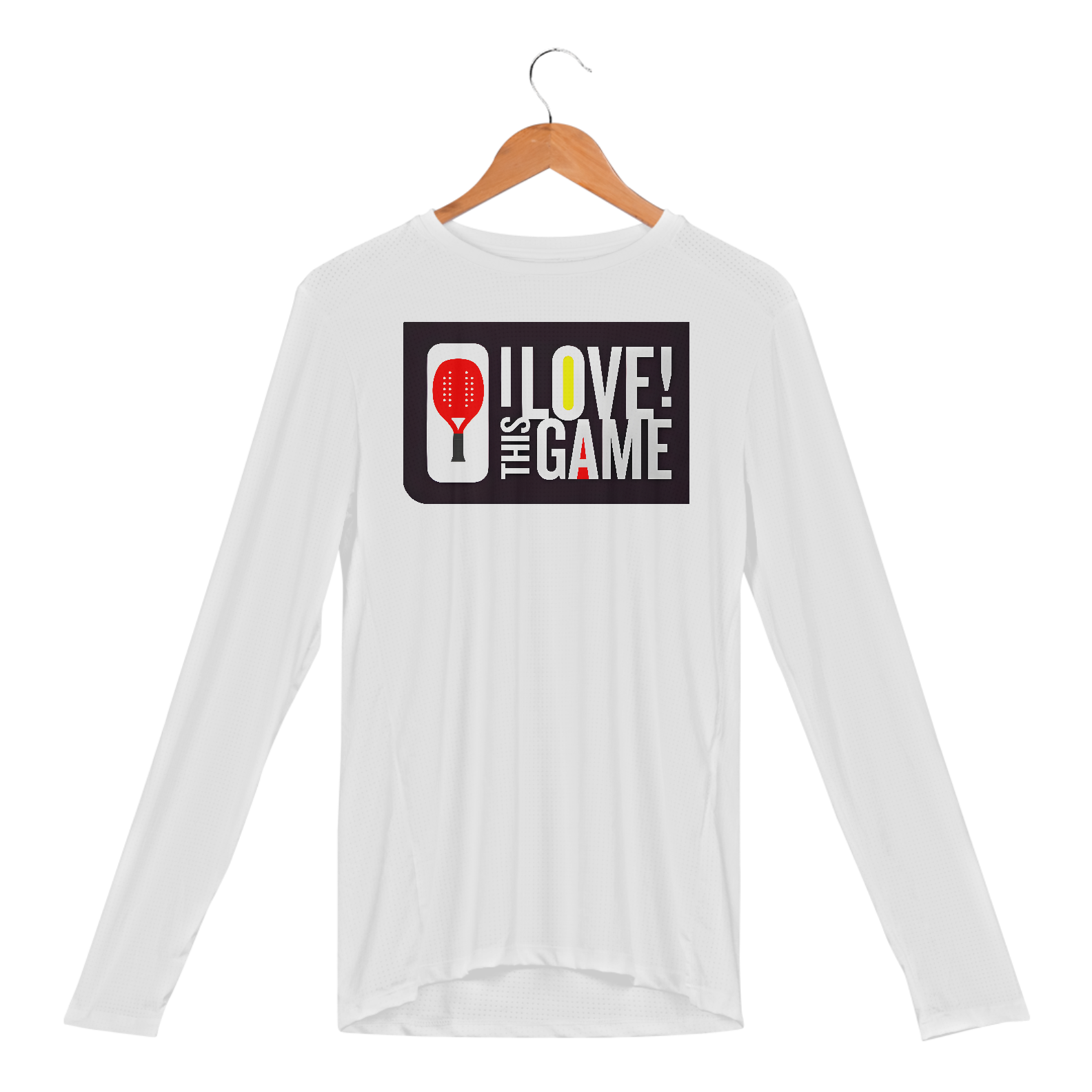 Nome do produto: Manca Longa Dry UV - I Love This Game 2