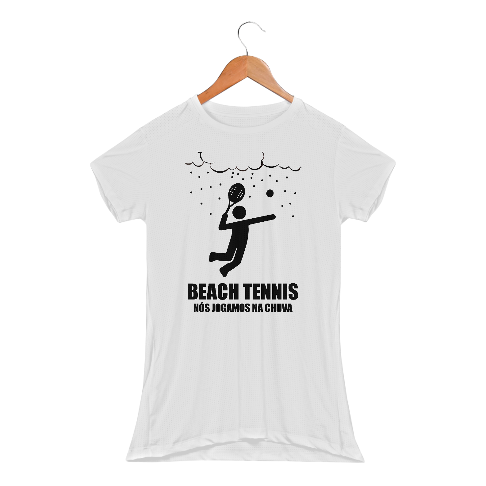 Nome do produto: Baby Long Sport Dry UV - Jogamos na Chuva (Preto)