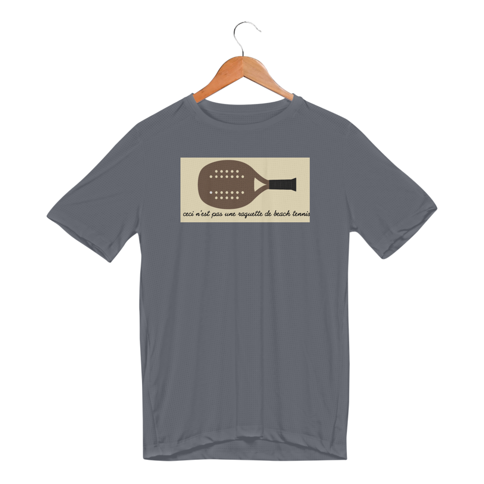 Nome do produto: Camisa Dry UV - A Traição das Imagens