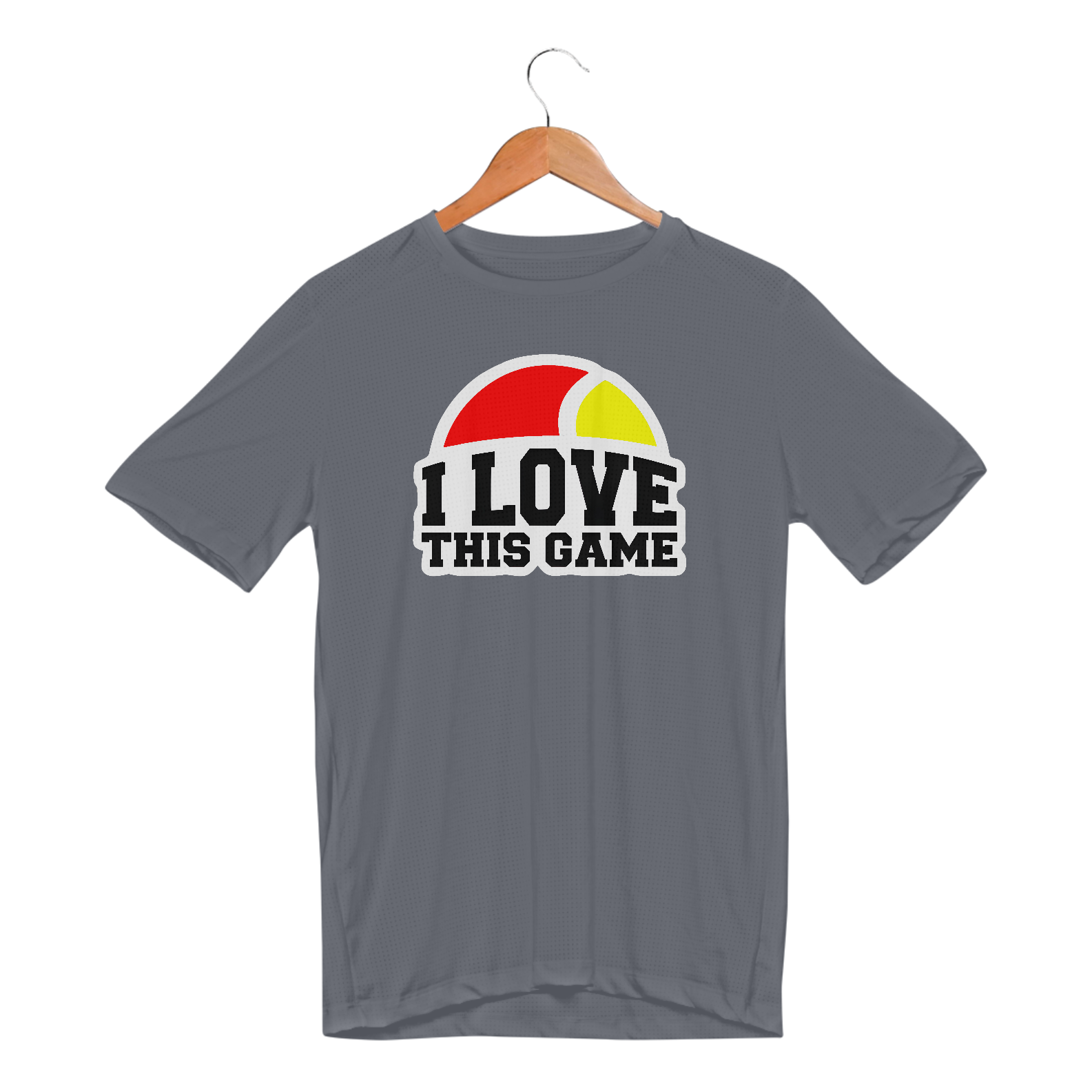 Nome do produto: Camisa Dry UV - I Love This Game 1