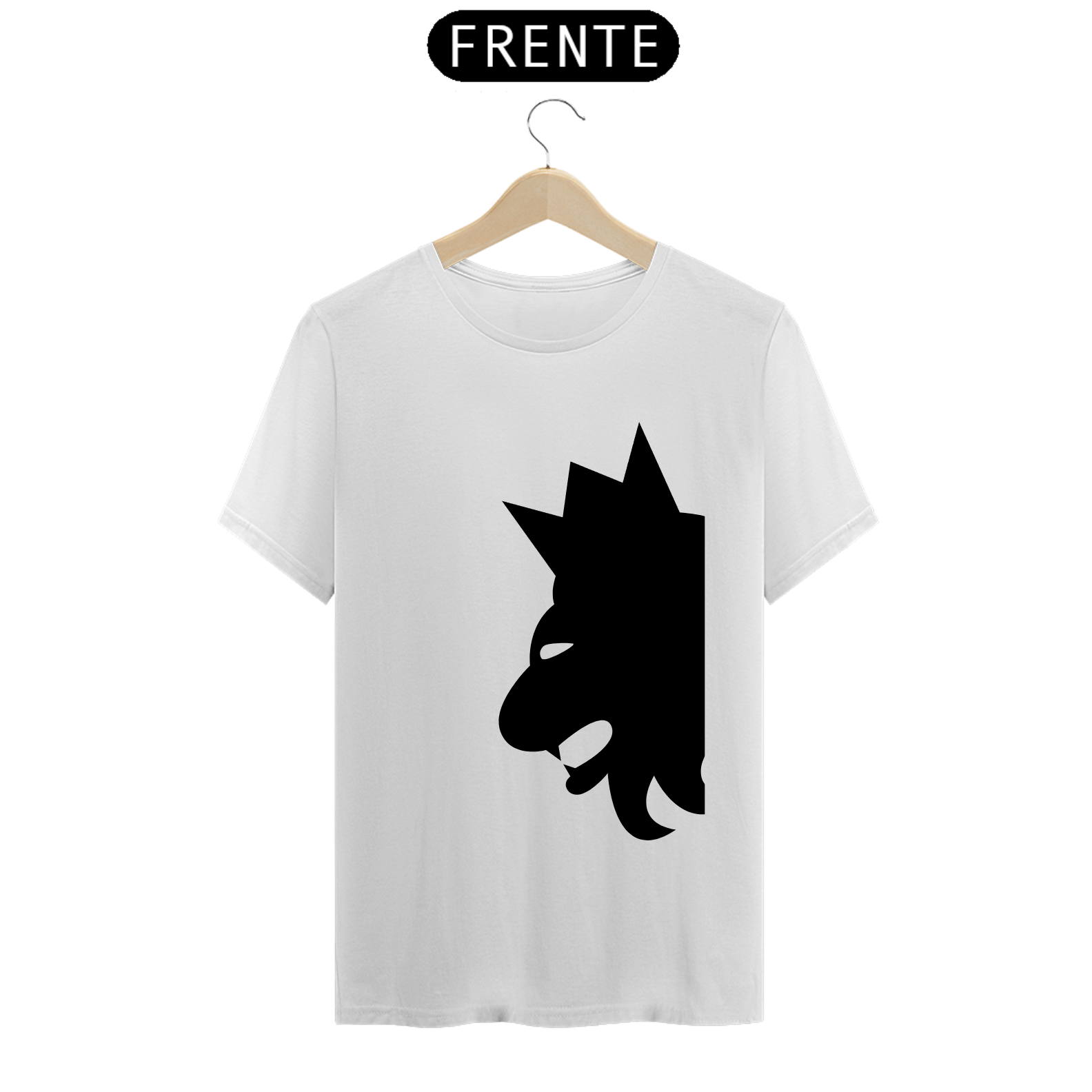 Nome do produto: camiseta king leon