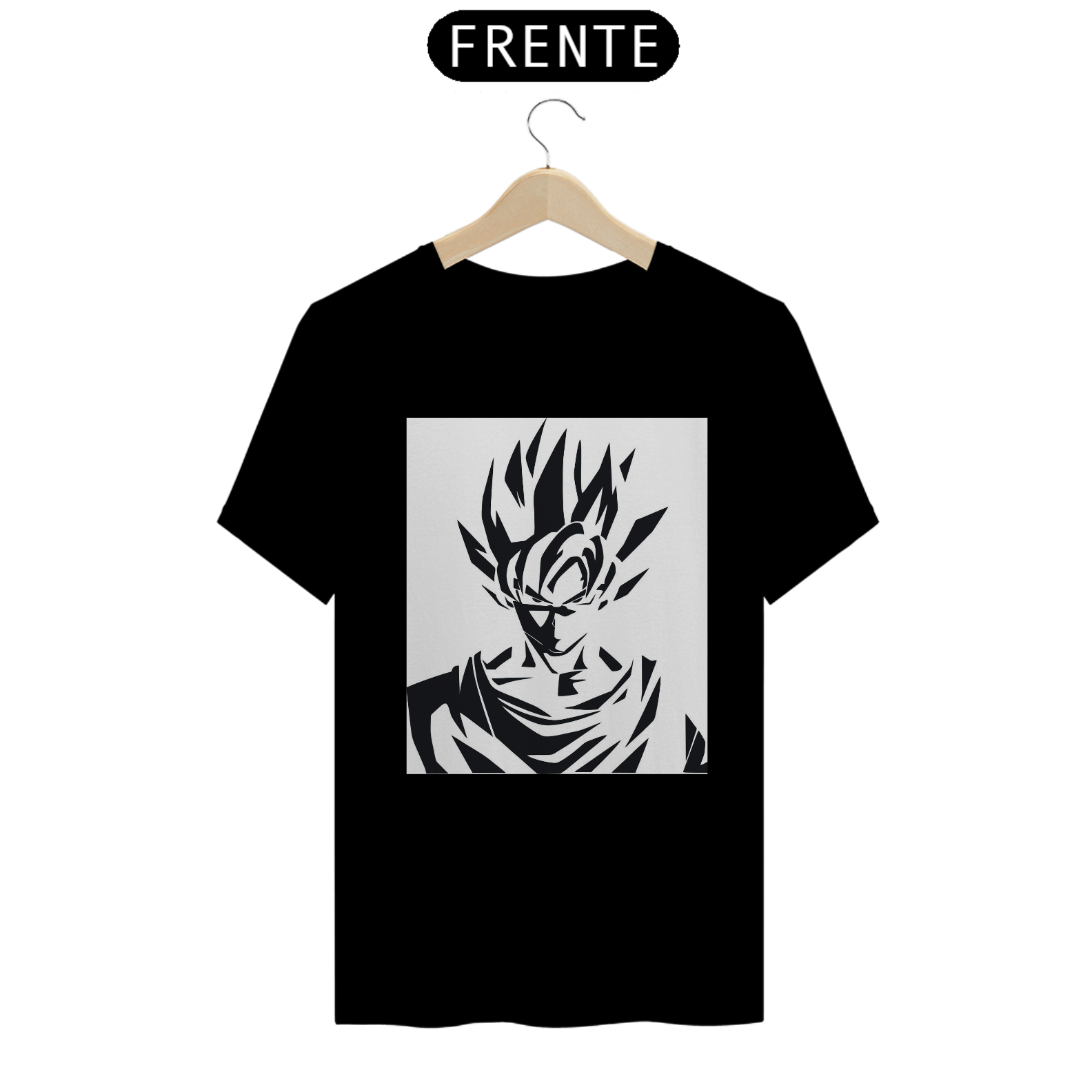 Nome do produto: camisetas dragon ball goku