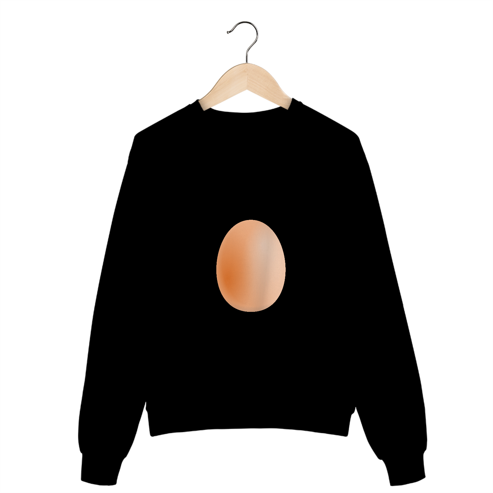 Nome do produto: moletom ovo
