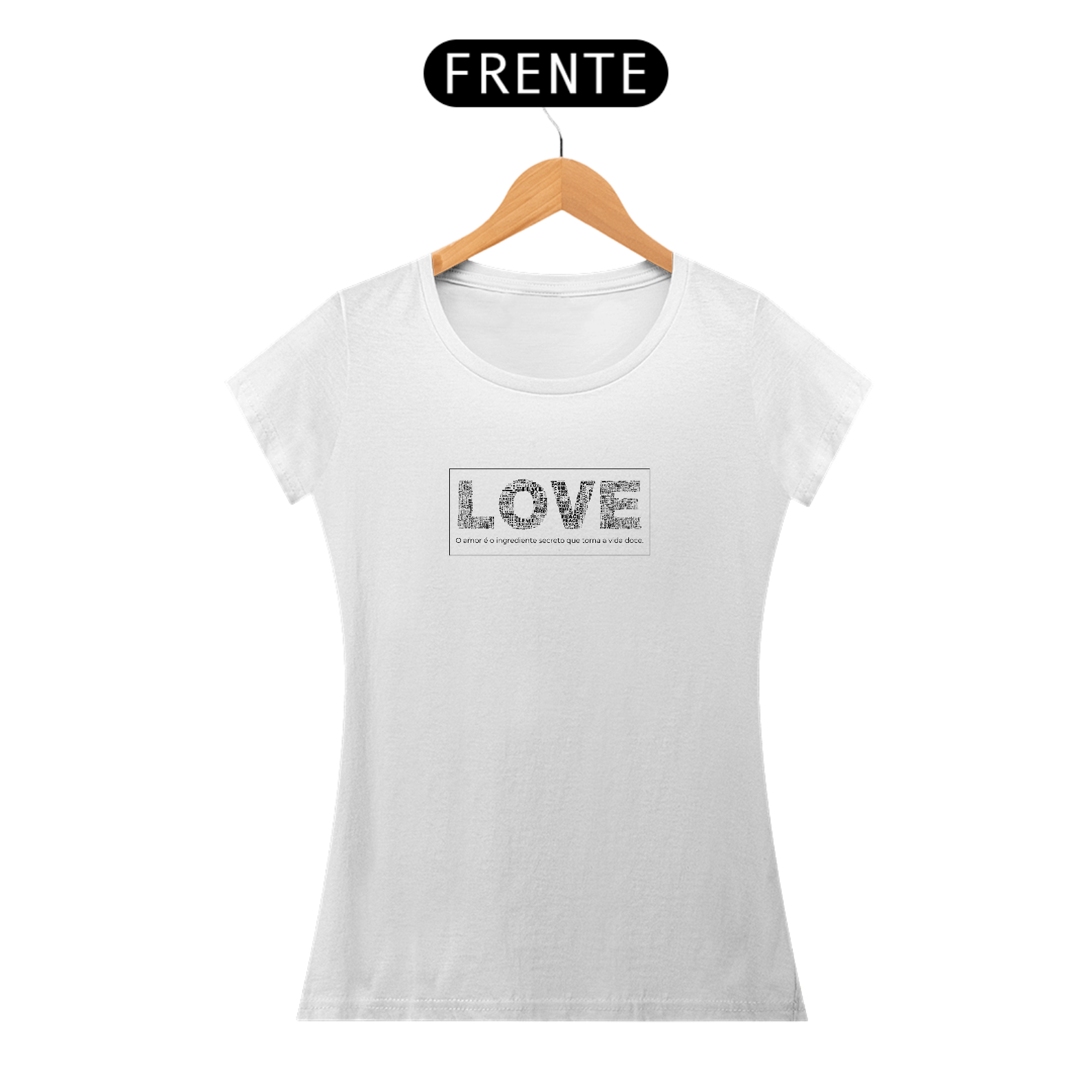 Nome do produto: Love