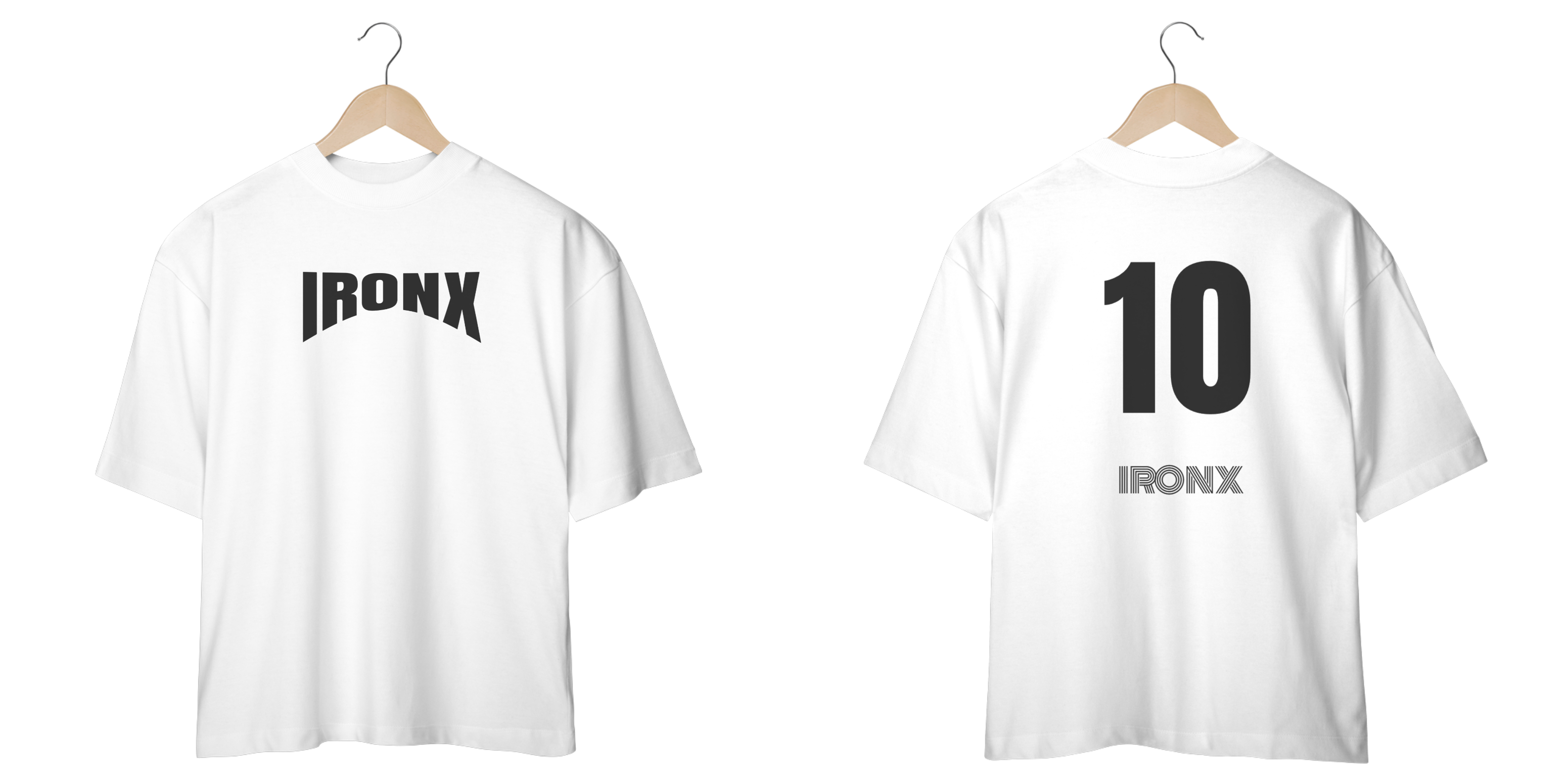 Nome do produto: IRONX 10