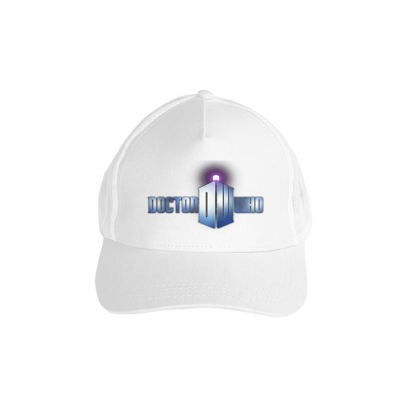 Nome do produto: BONÉ DOCTOR WHO