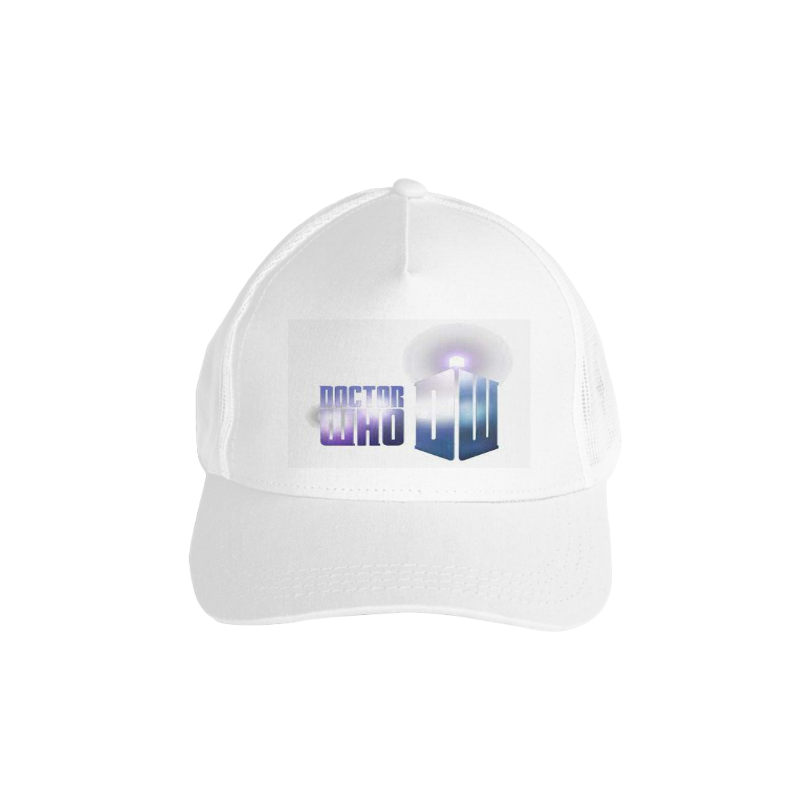 Nome do produto: BONÉ DOCTOR WHO