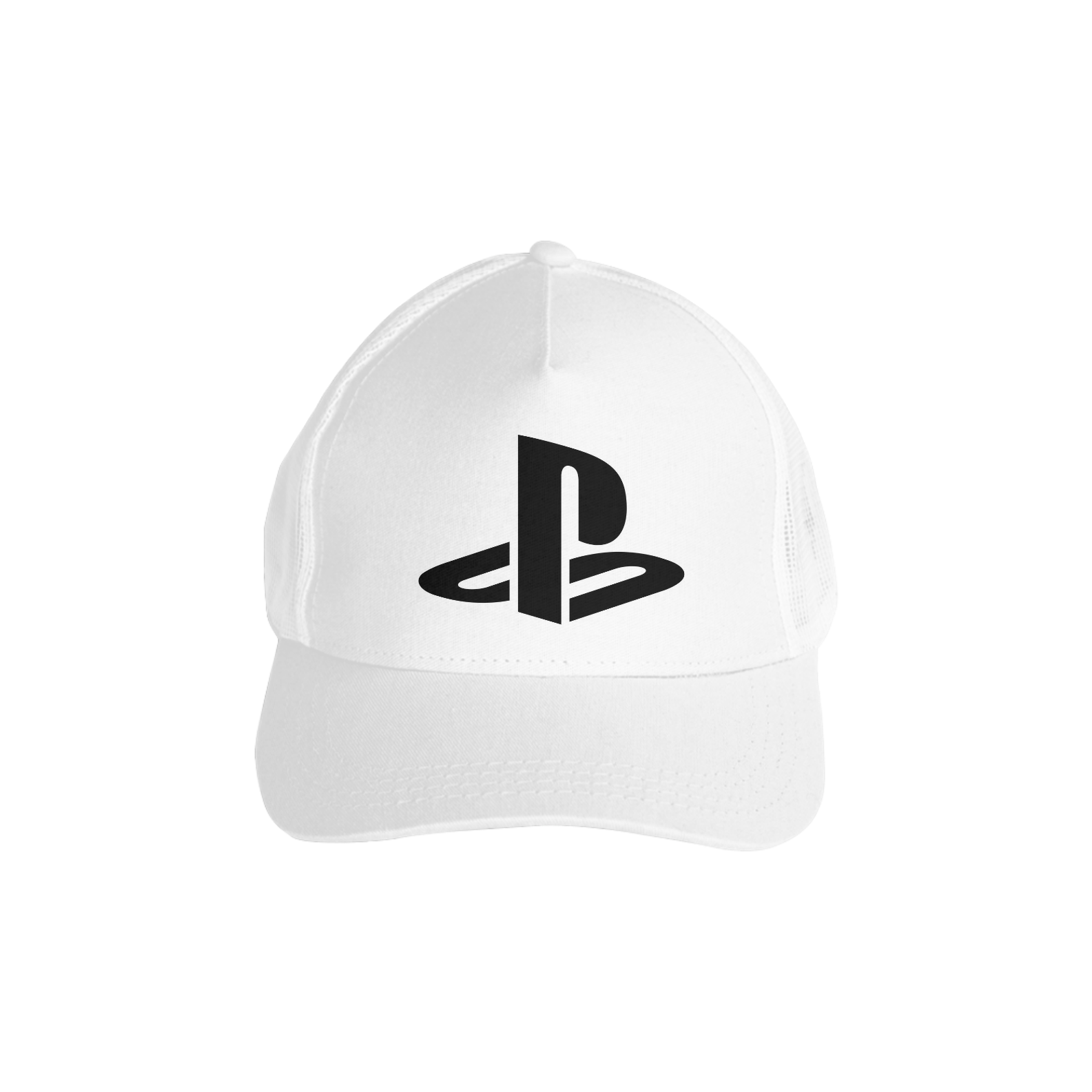 Nome do produto: BONÉS GAMERS - LOGO PLAYSTATION