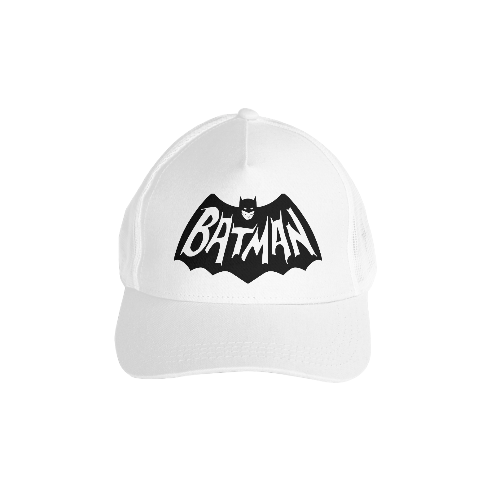Nome do produto: BONÉS SUPER HEROS - BATMAN 