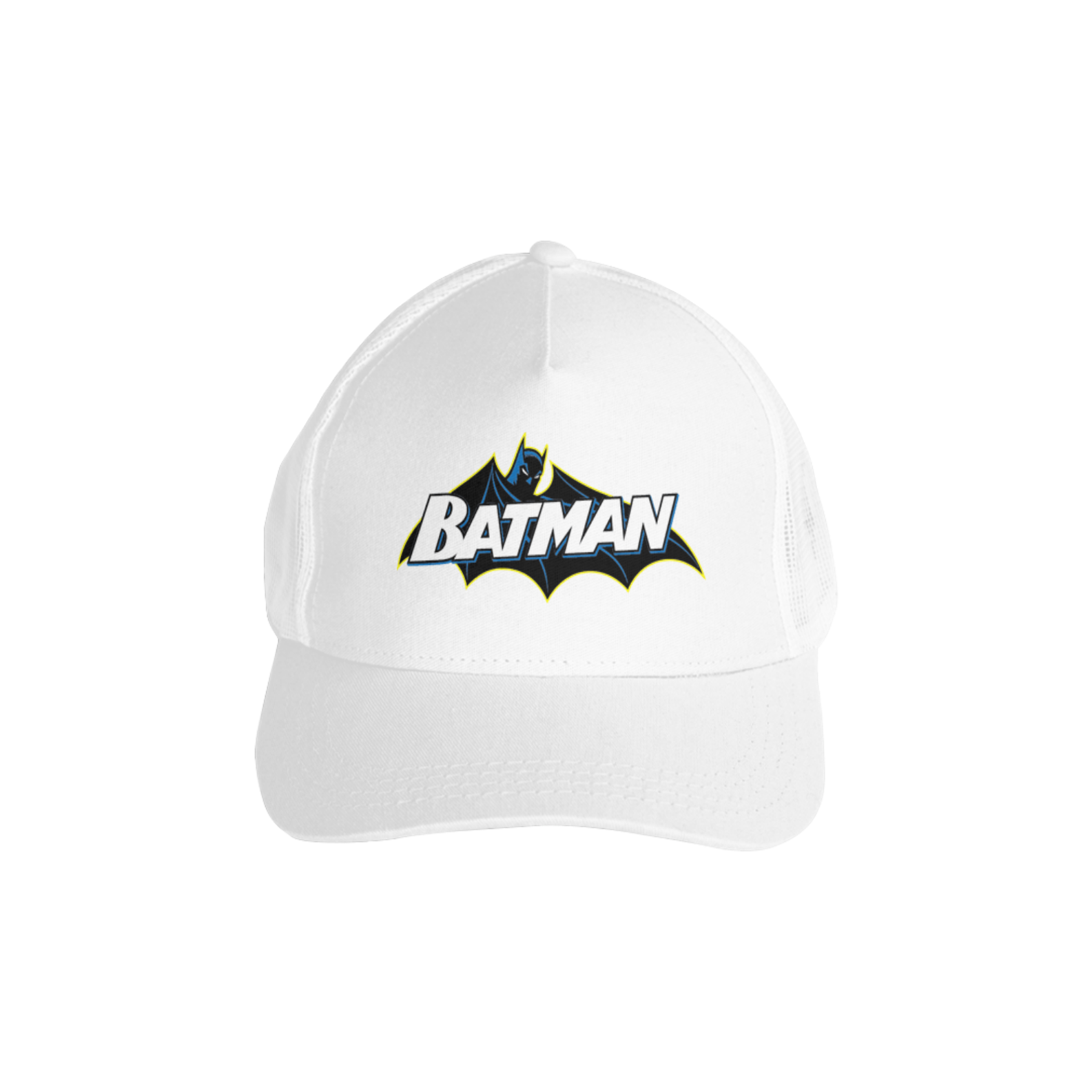 Nome do produto: BONÉS SUPER HEROS - BATMAN 