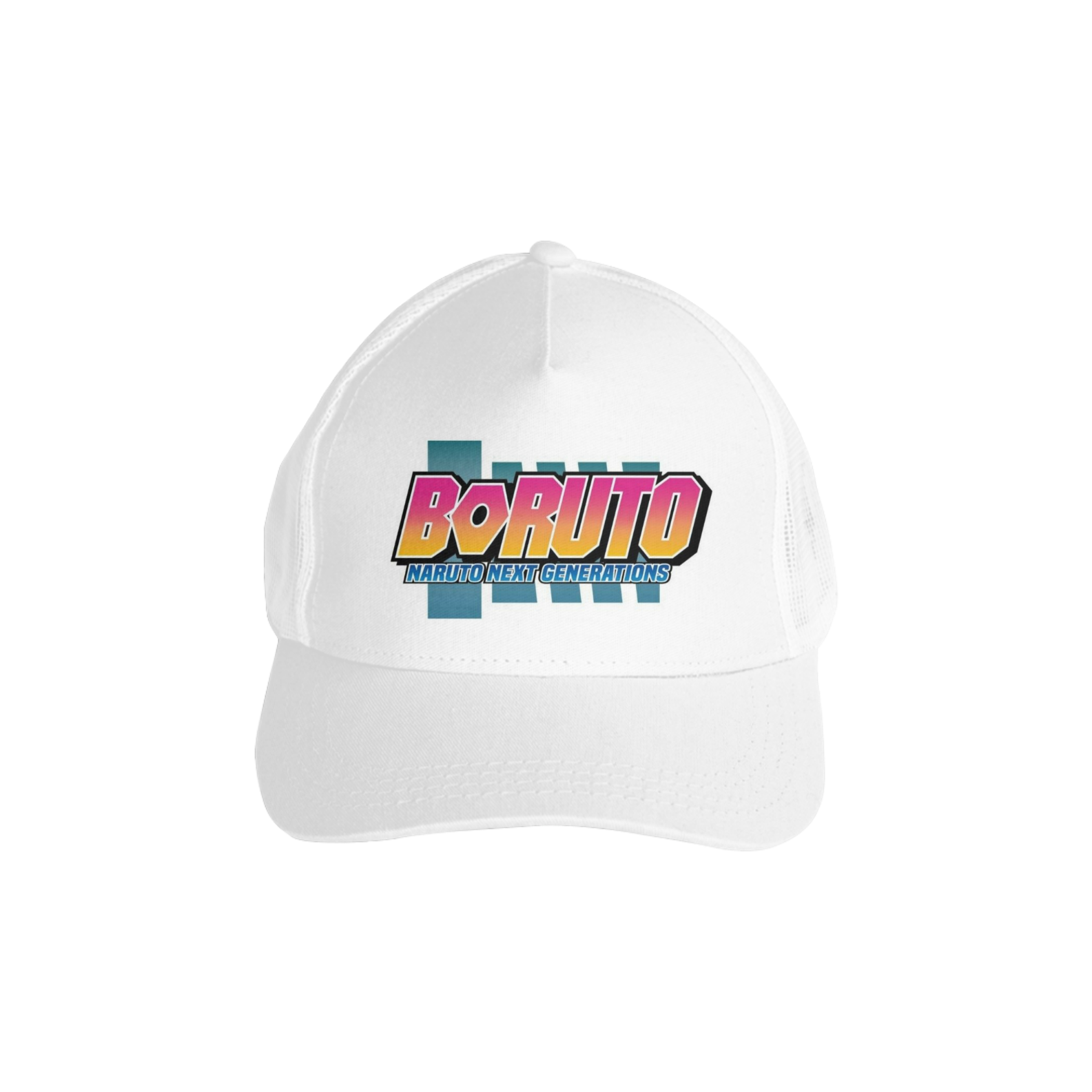 Nome do produto: BONÉ NARUTO - BORUTO