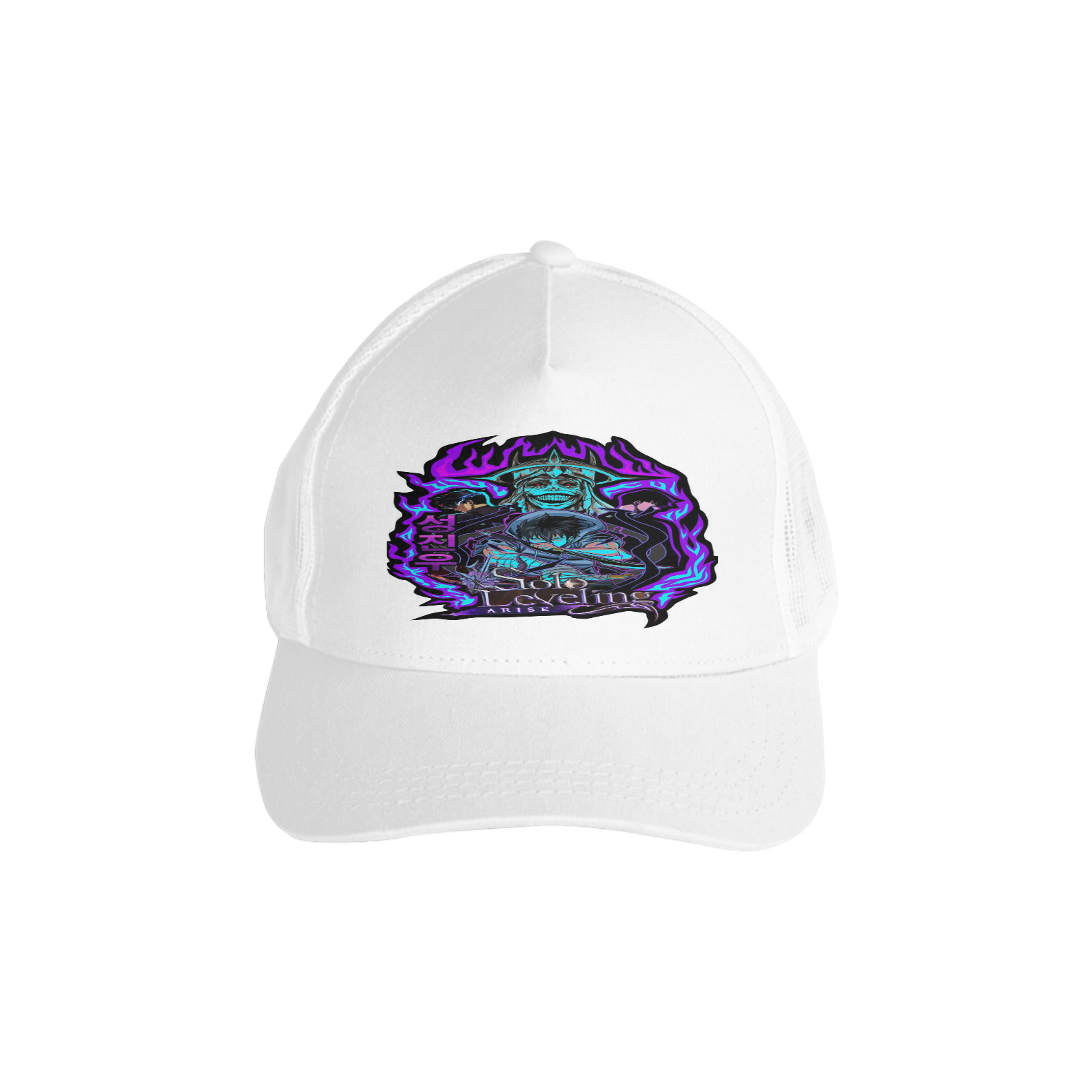 Nome do produto: BONÉS SOLO LEVELING 