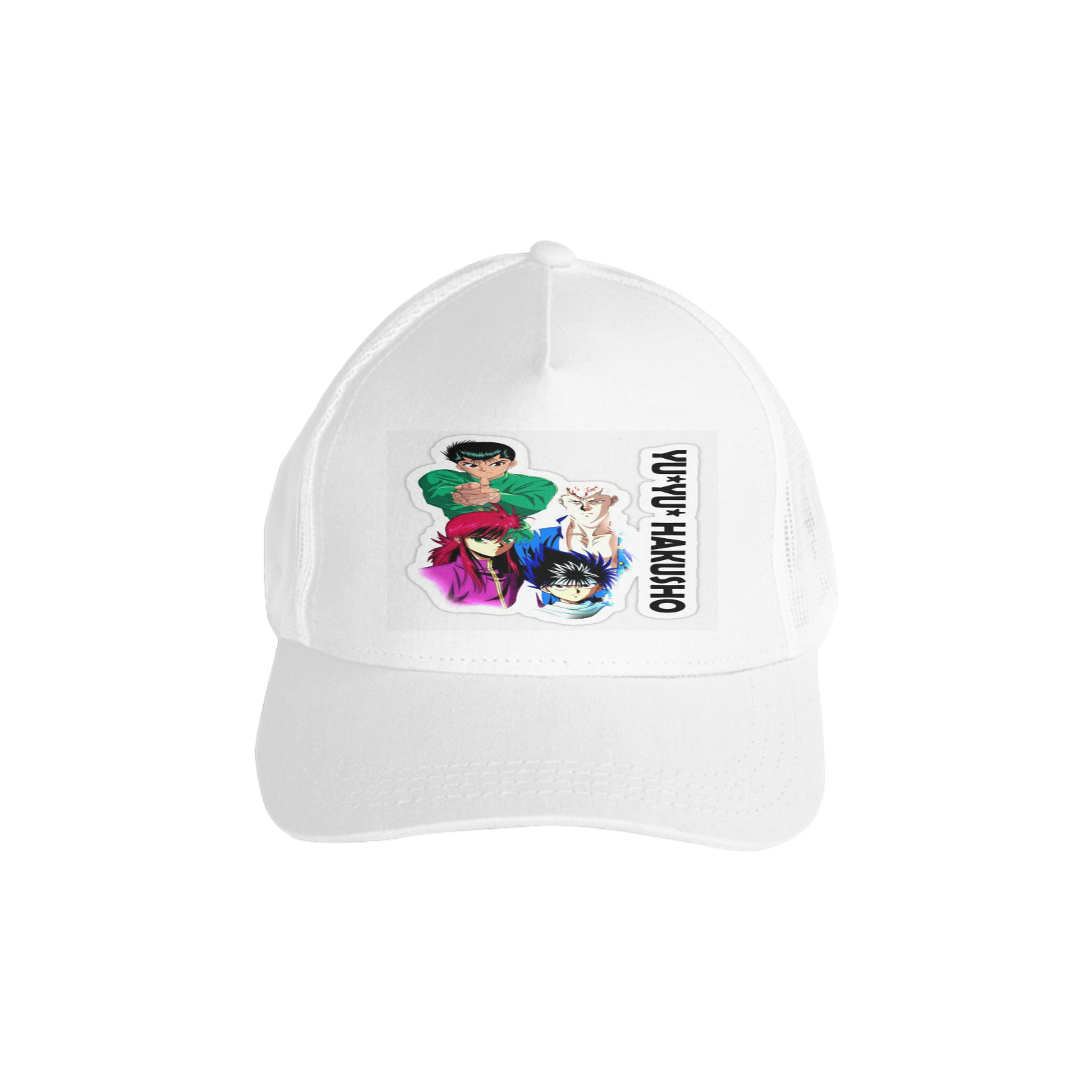 Nome do produto: Bonés animes Yu Yu Hakusho