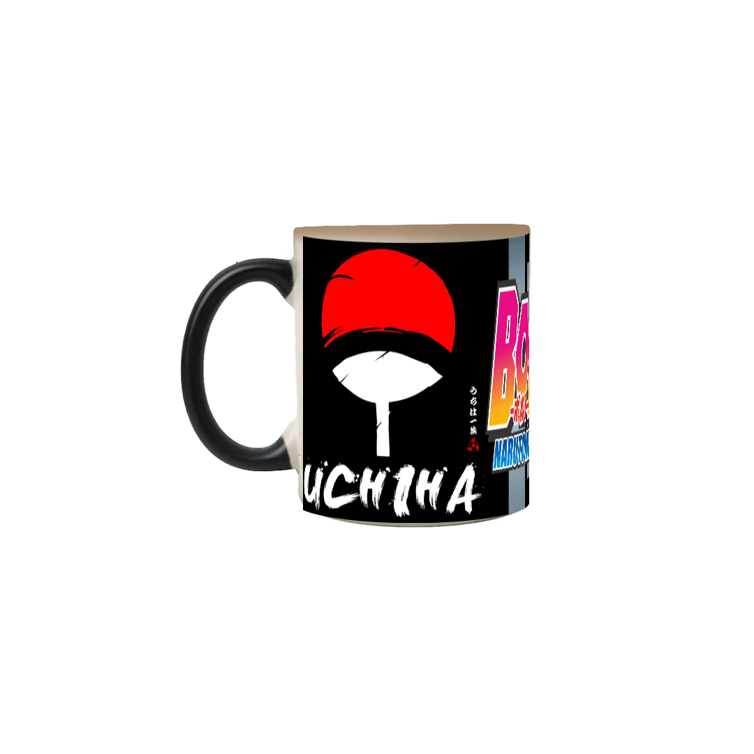 Nome do produto: Caneca Boruto - Naruto Next Generations - Sarara Uchira 