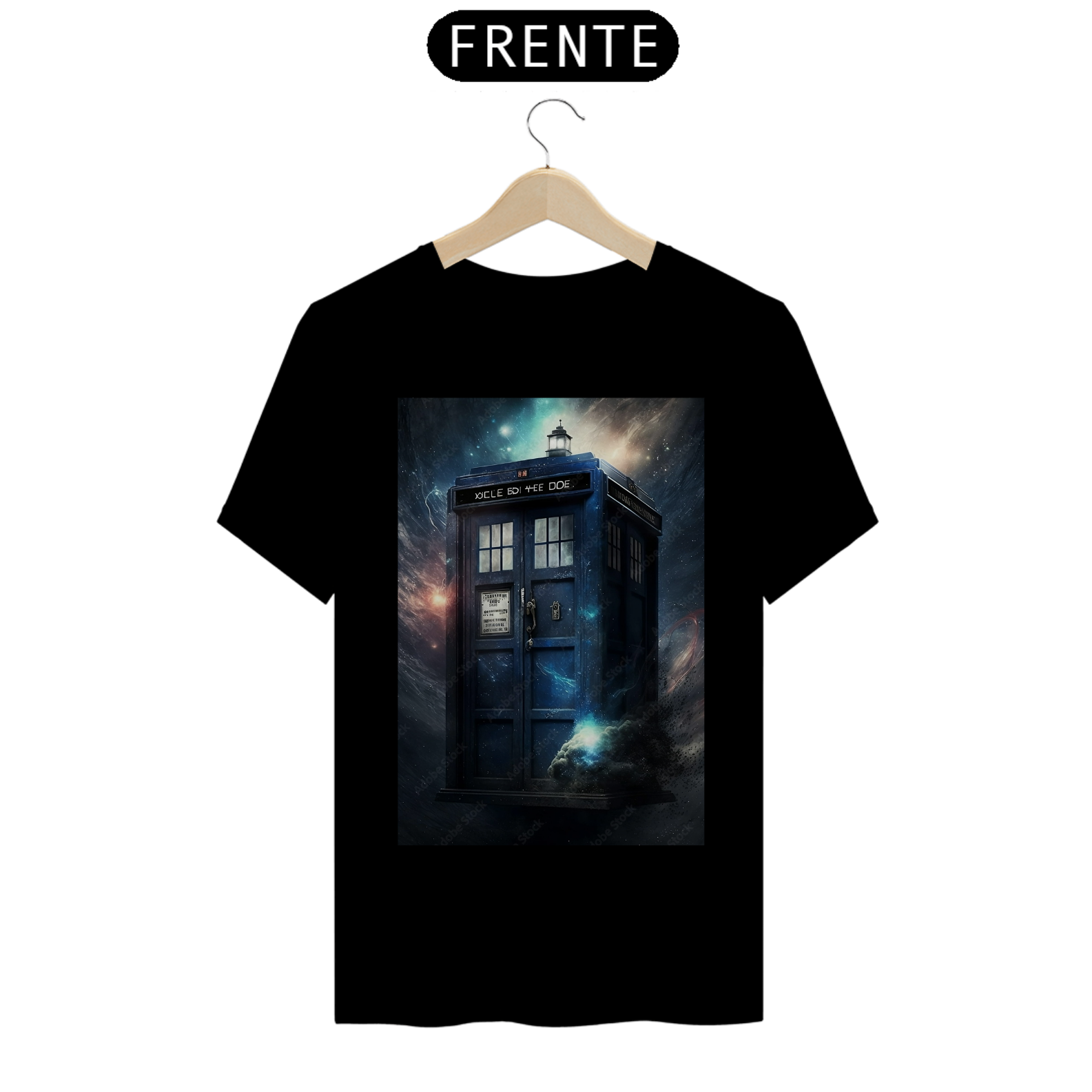 Nome do produto:  T.A.R.D.I.S.