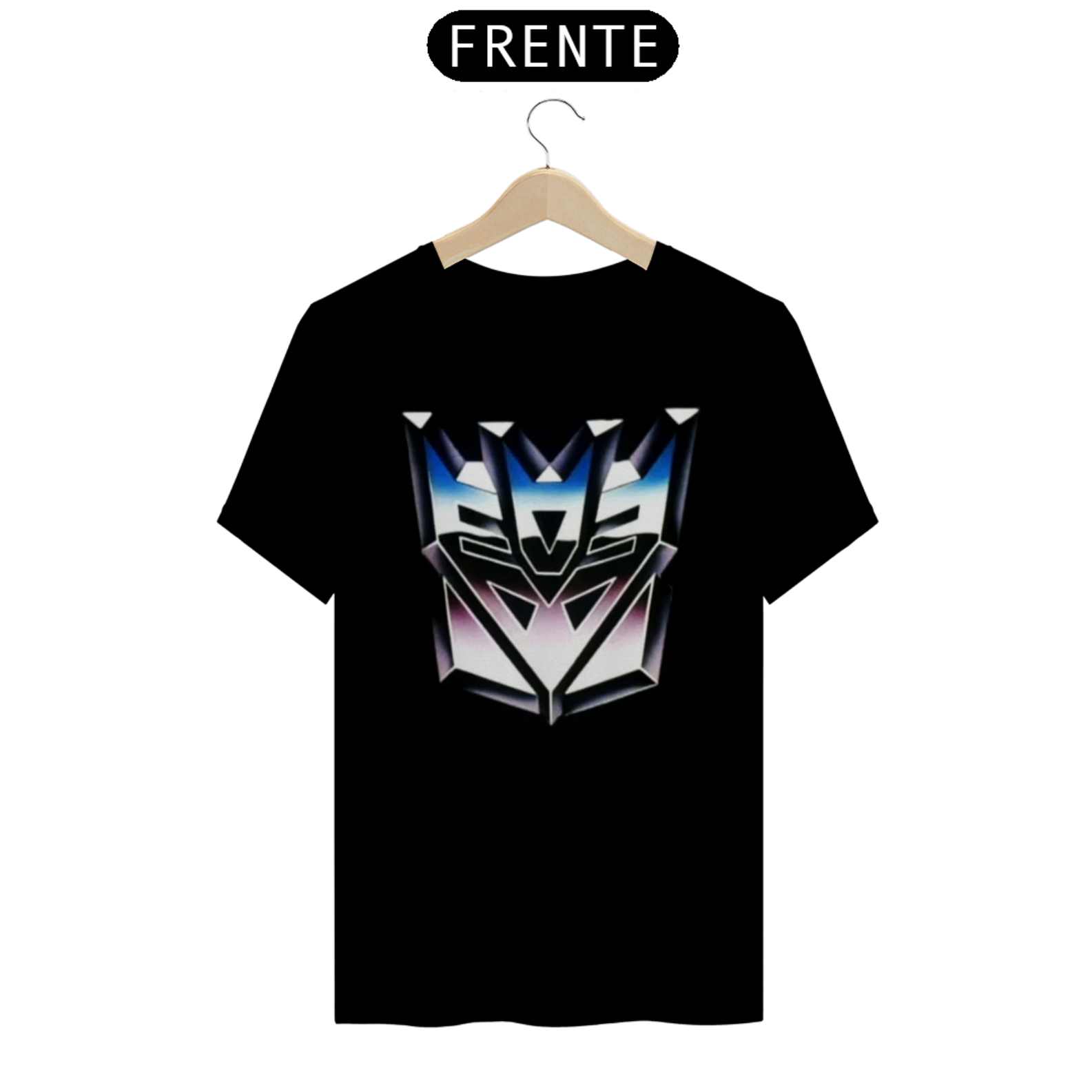 Nome do produto: Coleção de Camisetas Filmes e Séries - Transformers: Escolha Sua Facção