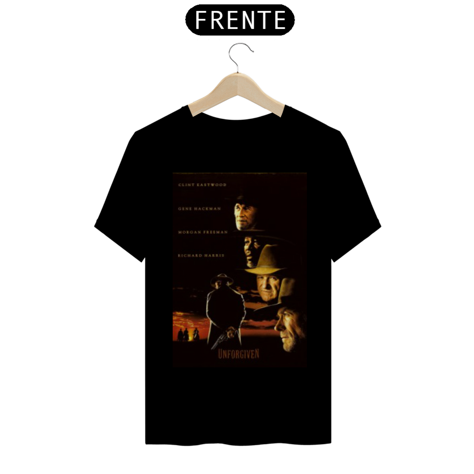 Nome do produto: Coleção Filmes de Faroestes: Os Imperdoáveis 