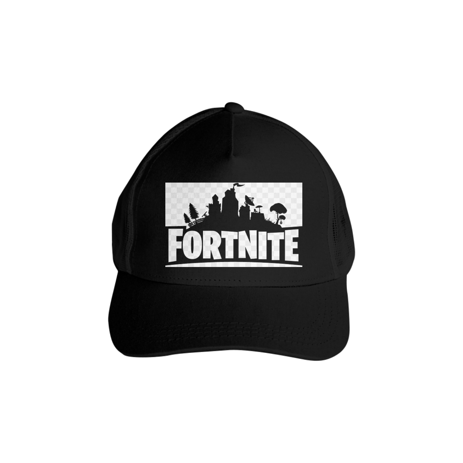 Nome do produto: BONÉ FORTNITE