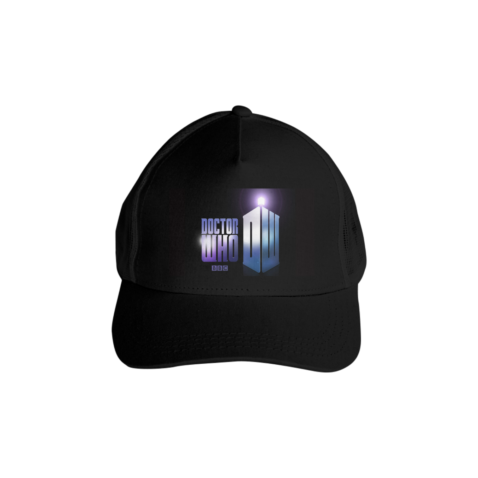 Nome do produto: BONÉ DOCTOR WHO