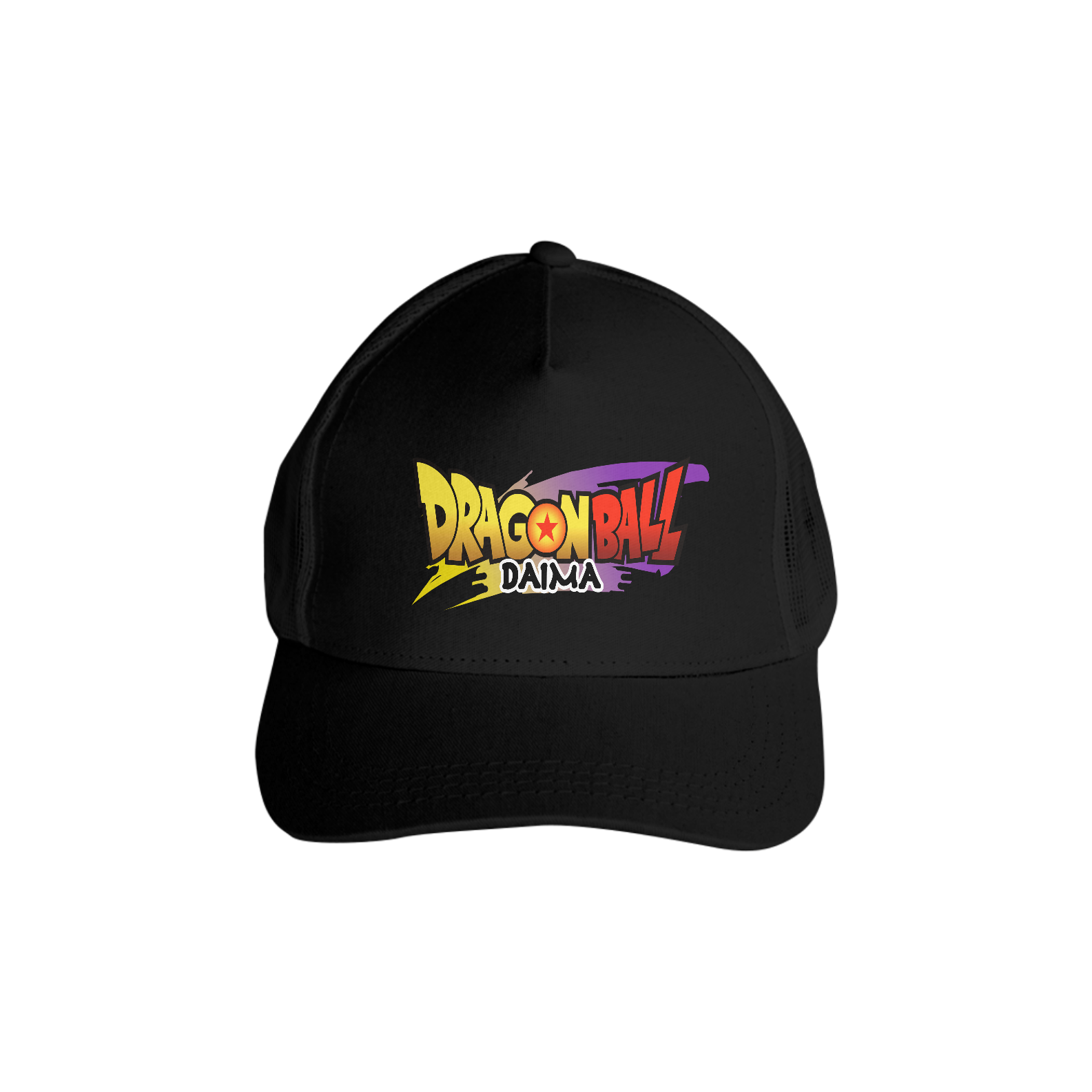 Nome do produto: BONÉS DRAGON BALL DAIMA