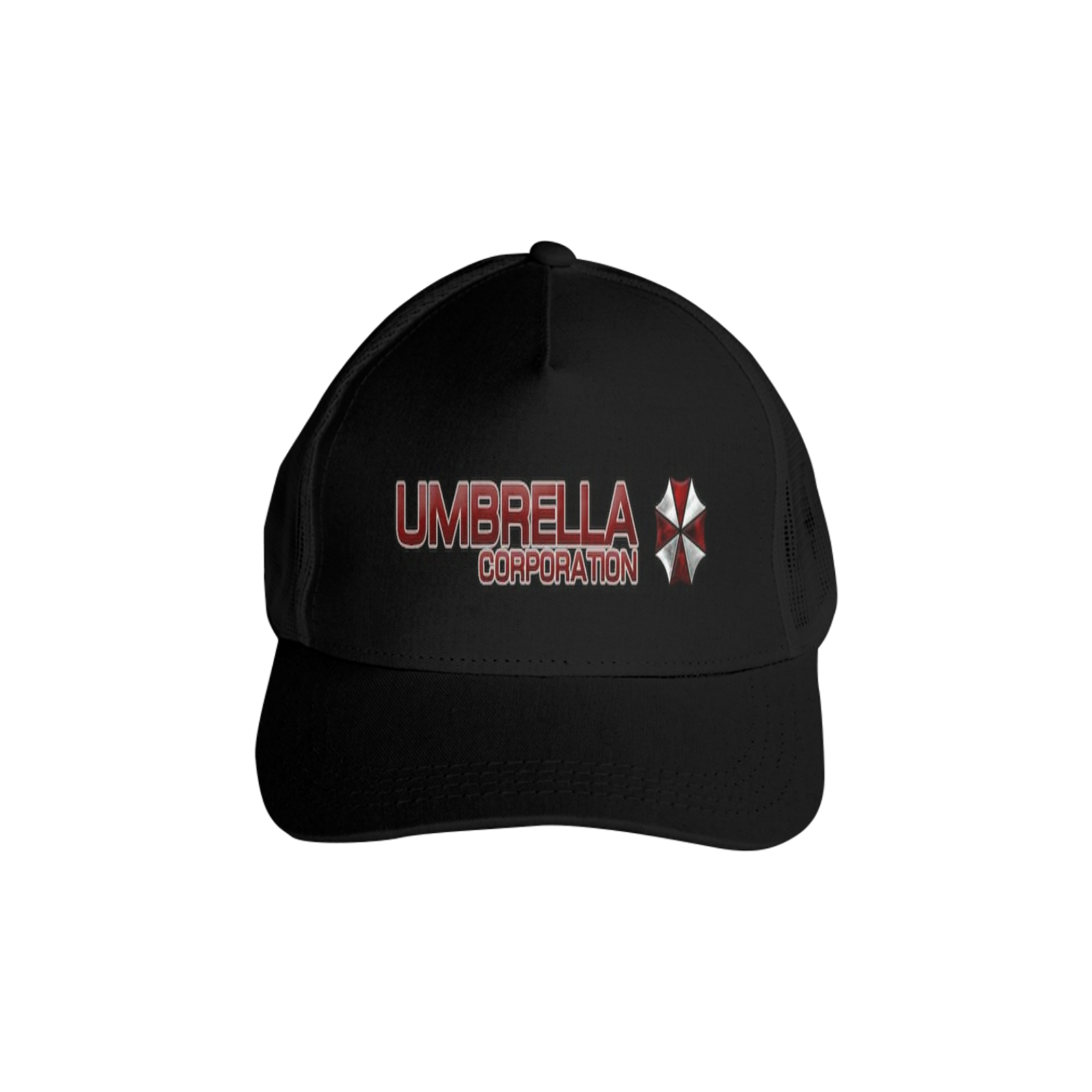 Nome do produto: BONÉS RESIDENT EVIL - UMBRELLA COEPORATION
