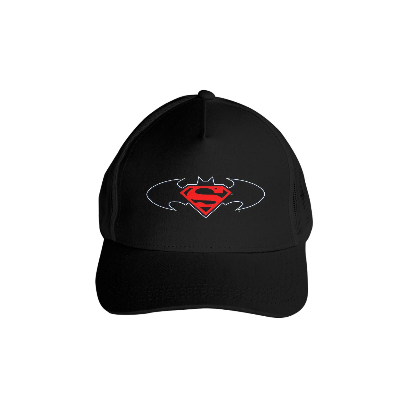 Nome do produto: BONÉS SUPER HEROS - BATMAN vs SUPERMAN 