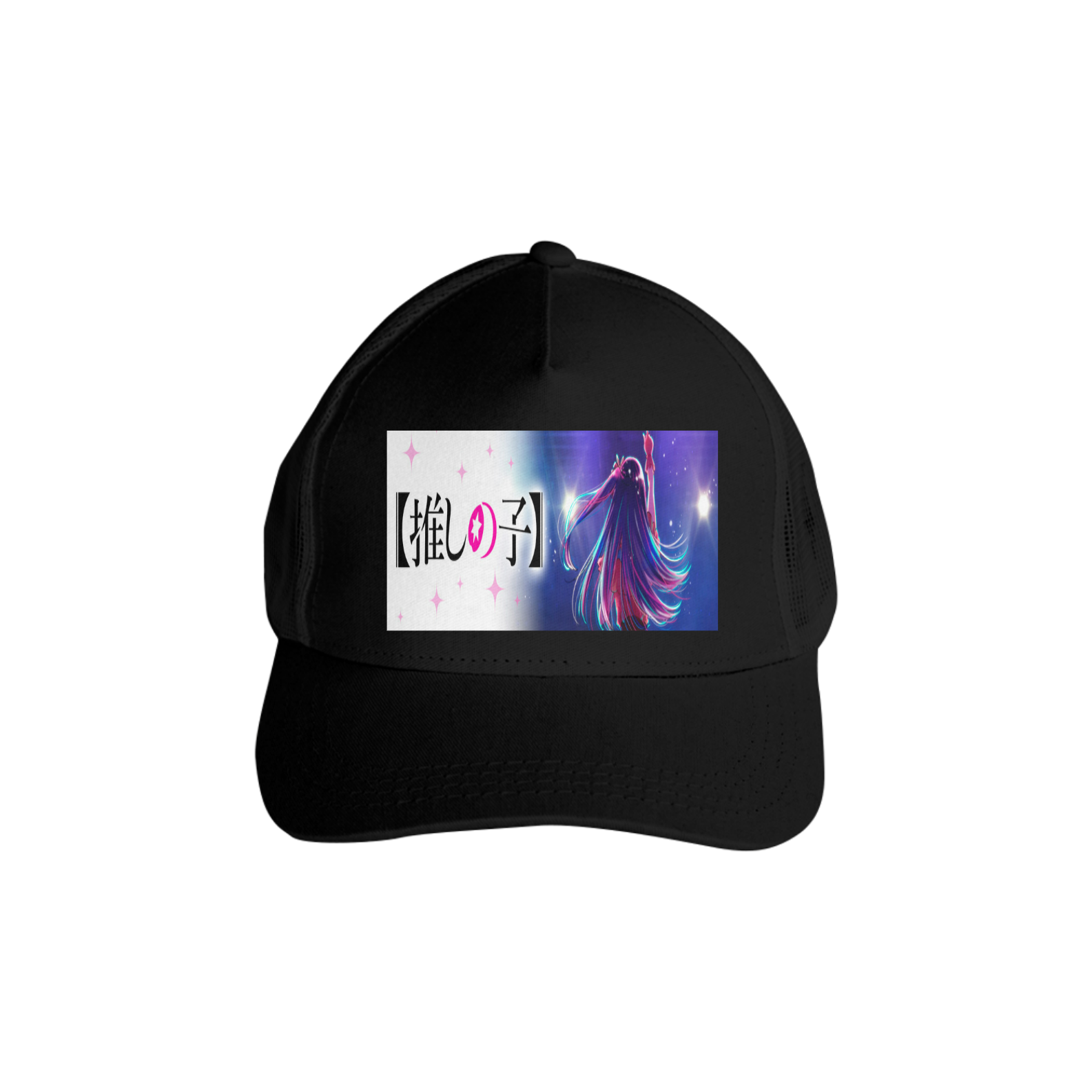 Nome do produto: BONÉS OSHI NO KO 