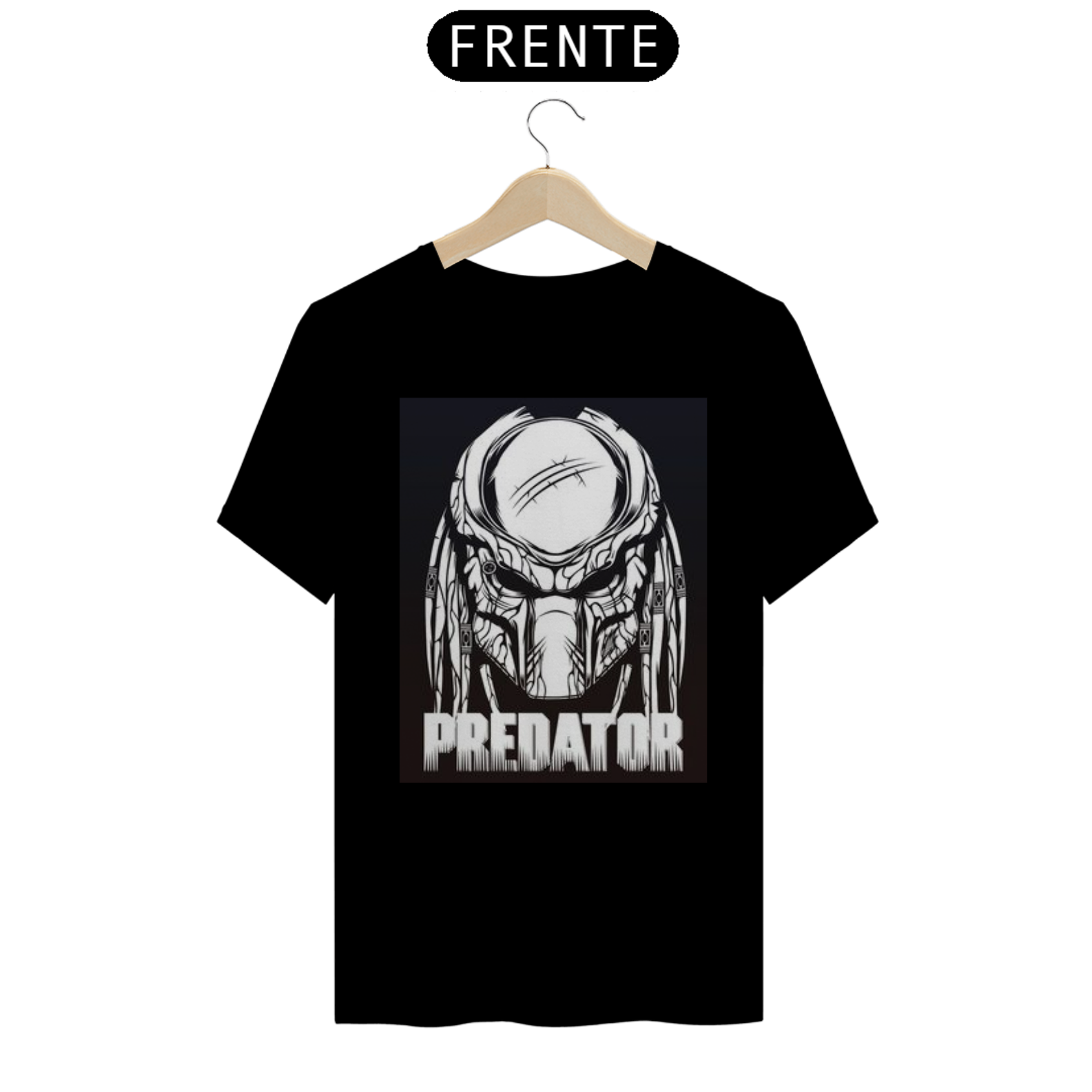 Nome do produto: Coleção de Camisetas Filmes e Séries - Predator
