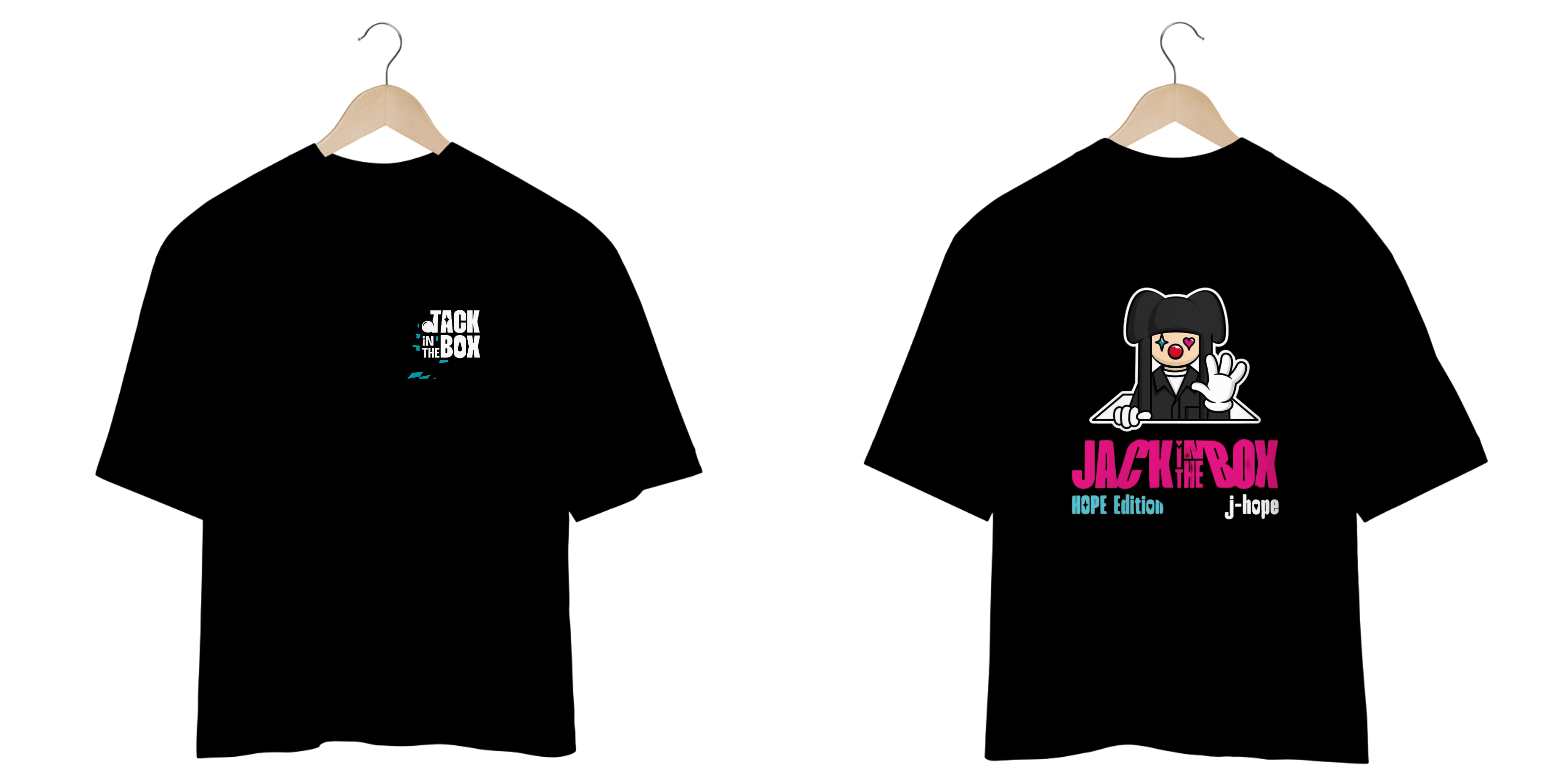 Nome do produto: Jack in the box